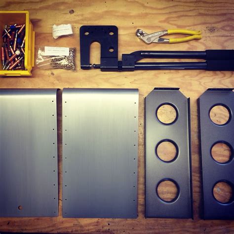 easy sheet metal projects|aluminum sheet metal hobby projects.